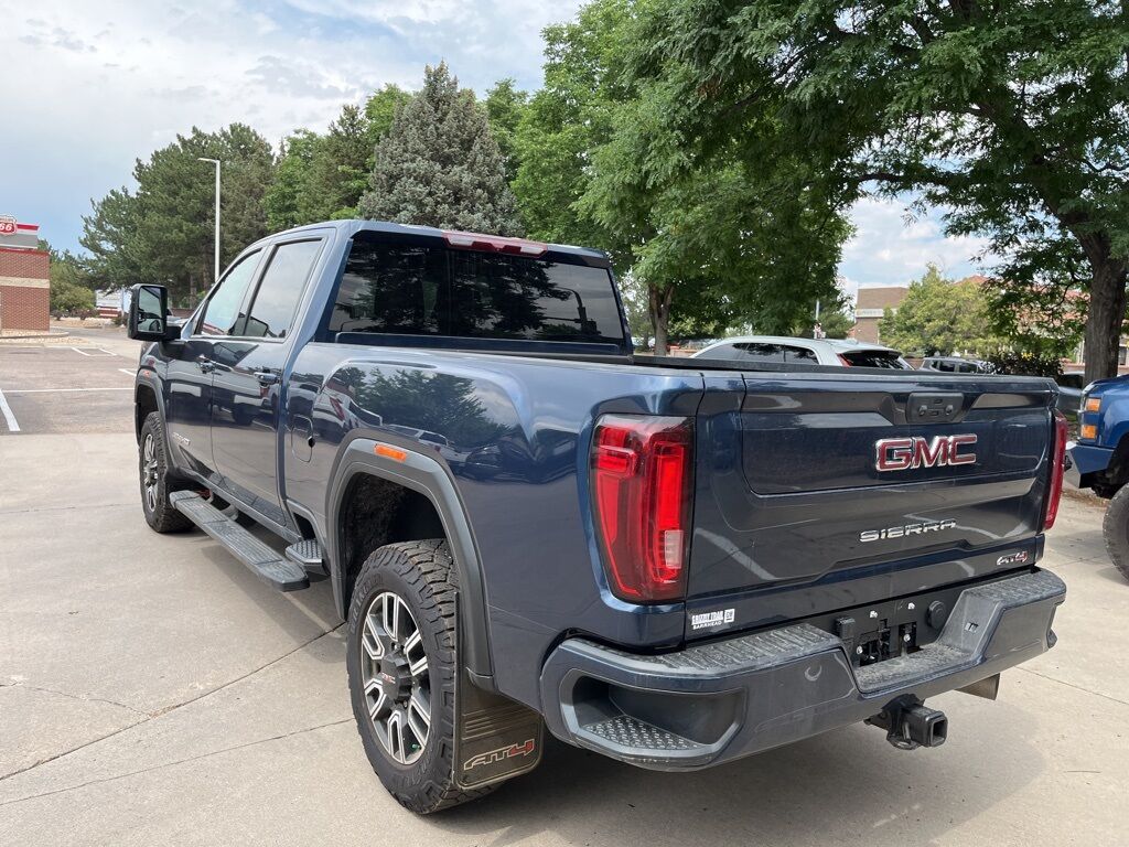 2023 GMC Sierra 3500HD AT4 Highlands Ranch CO