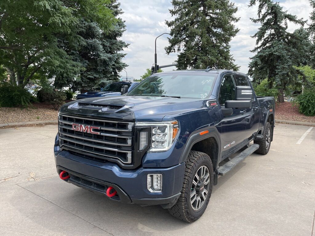 2023 GMC Sierra 3500HD AT4 Highlands Ranch CO