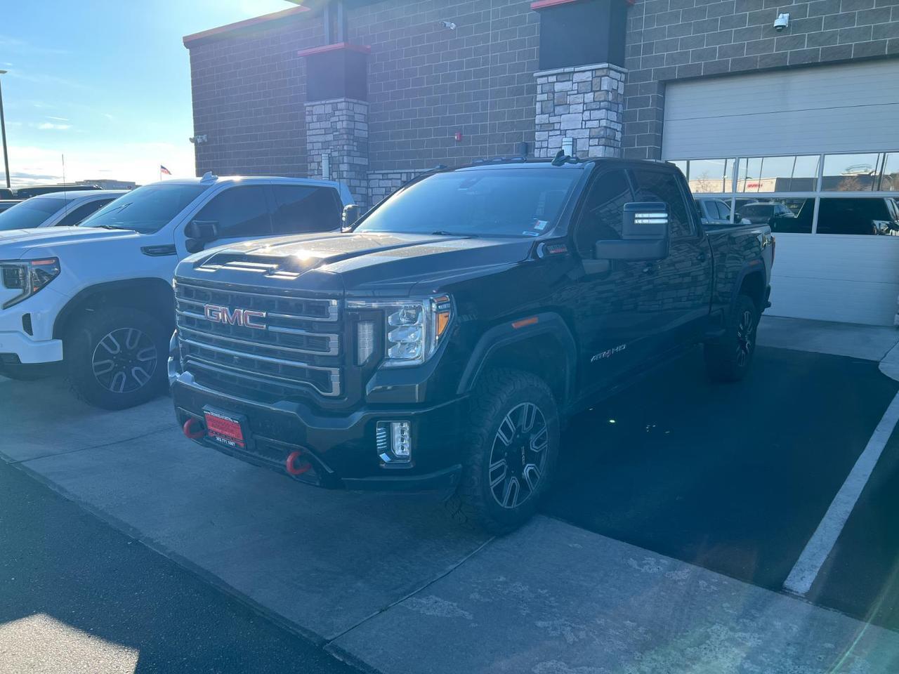 2023 GMC Sierra 3500HD AT4 Parker CO