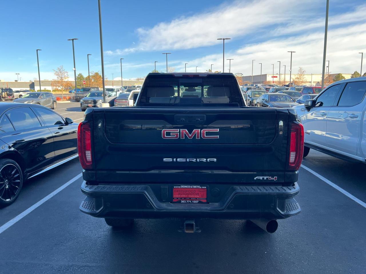 2023 GMC Sierra 3500HD AT4 Parker CO
