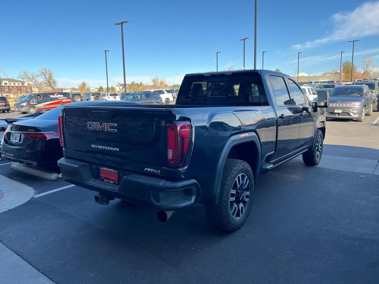 2023 GMC Sierra 3500HD AT4 Parker CO