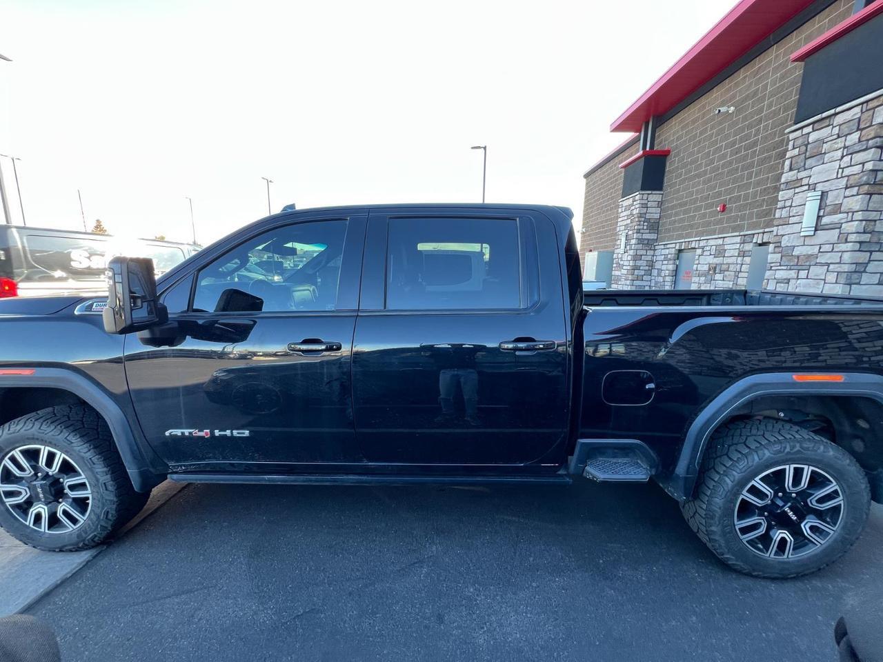 2023 GMC Sierra 3500HD AT4 Parker CO