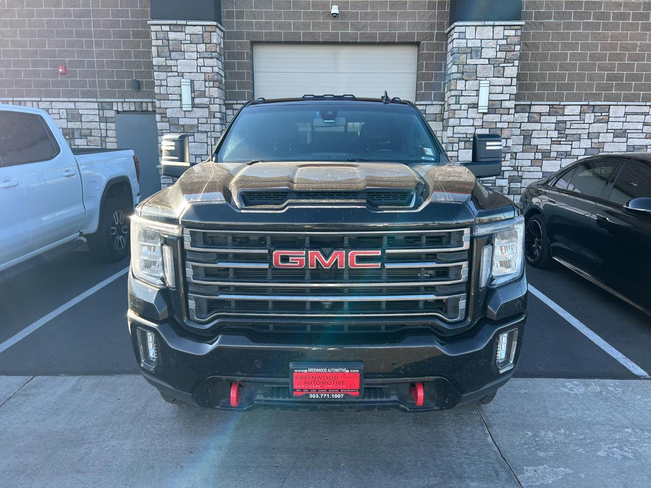2023 GMC Sierra 3500HD AT4 Parker CO