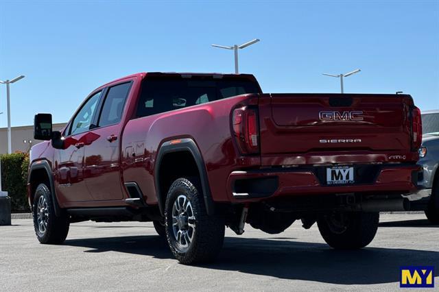 2023 GMC Sierra 3500HD AT4 Salinas CA