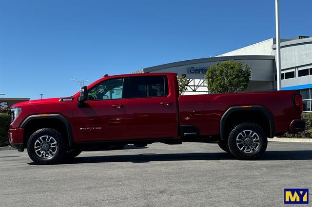 2023 GMC Sierra 3500HD AT4 Salinas CA