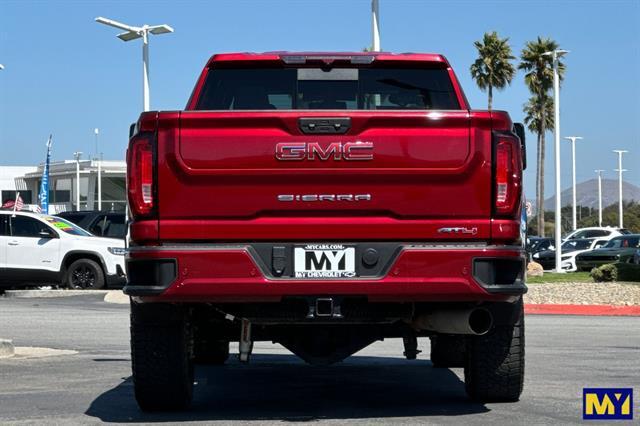 2023 GMC Sierra 3500HD AT4 Salinas CA