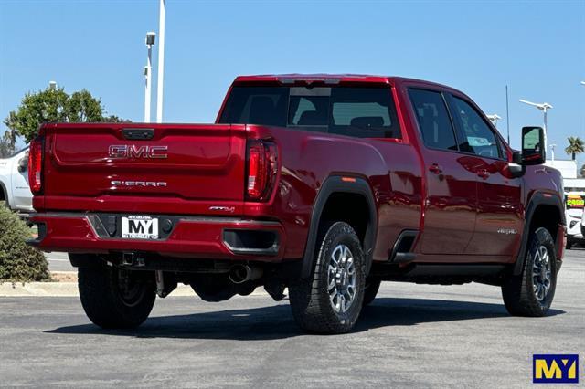 2023 GMC Sierra 3500HD AT4 Salinas CA