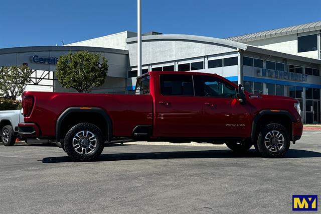 2023 GMC Sierra 3500HD AT4 Salinas CA