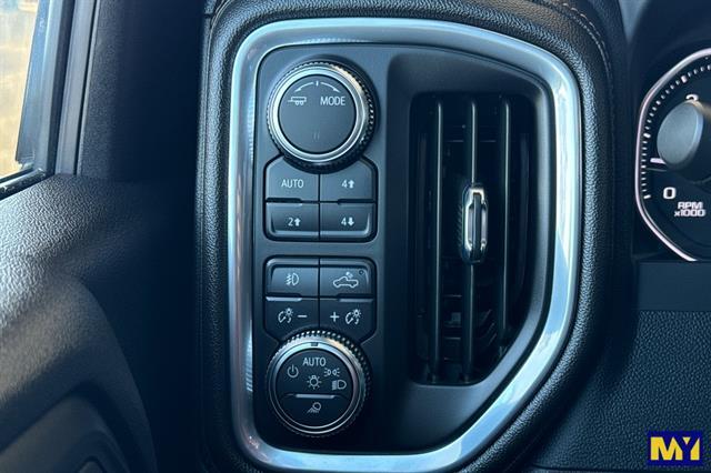 2023 GMC Sierra 3500HD AT4 Salinas CA