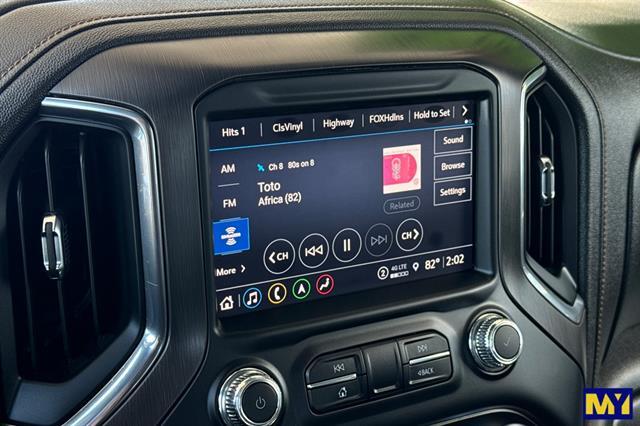 2023 GMC Sierra 3500HD AT4 Salinas CA