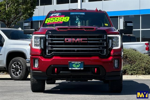 2023 GMC Sierra 3500HD AT4 Salinas CA