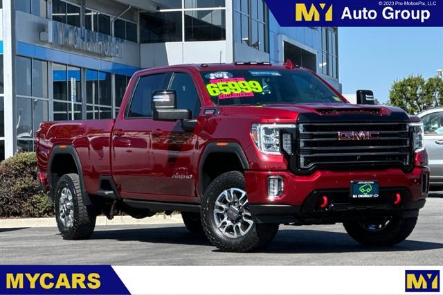 2023 GMC Sierra 3500HD AT4 Salinas CA