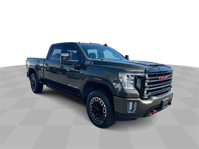2023 GMC Sierra 3500HD AT4 Tucson AZ