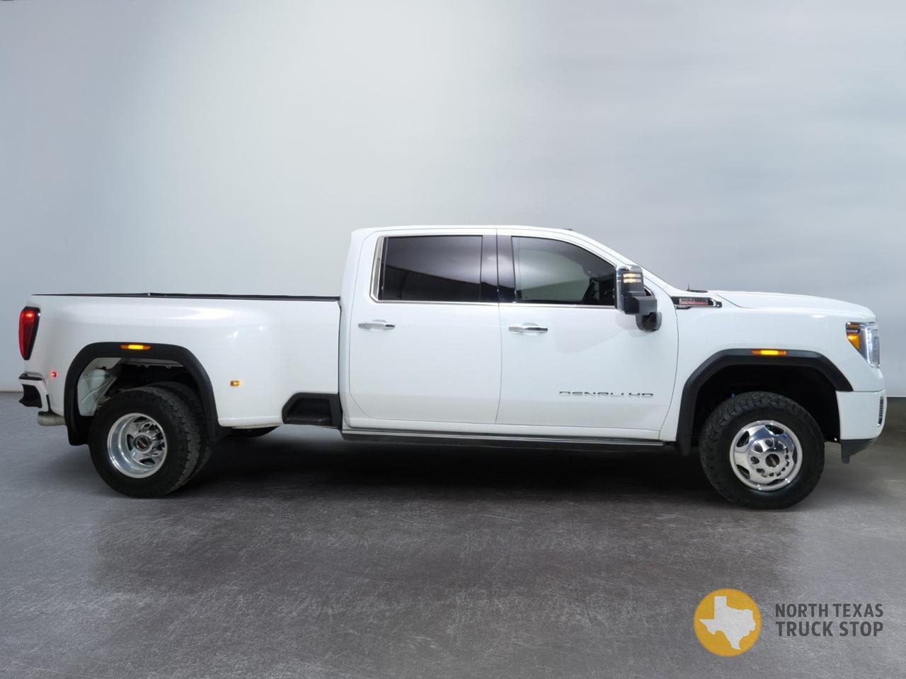 2023 GMC Sierra 3500HD Denali 6.6L Duramax 4x4 Mansfield TX