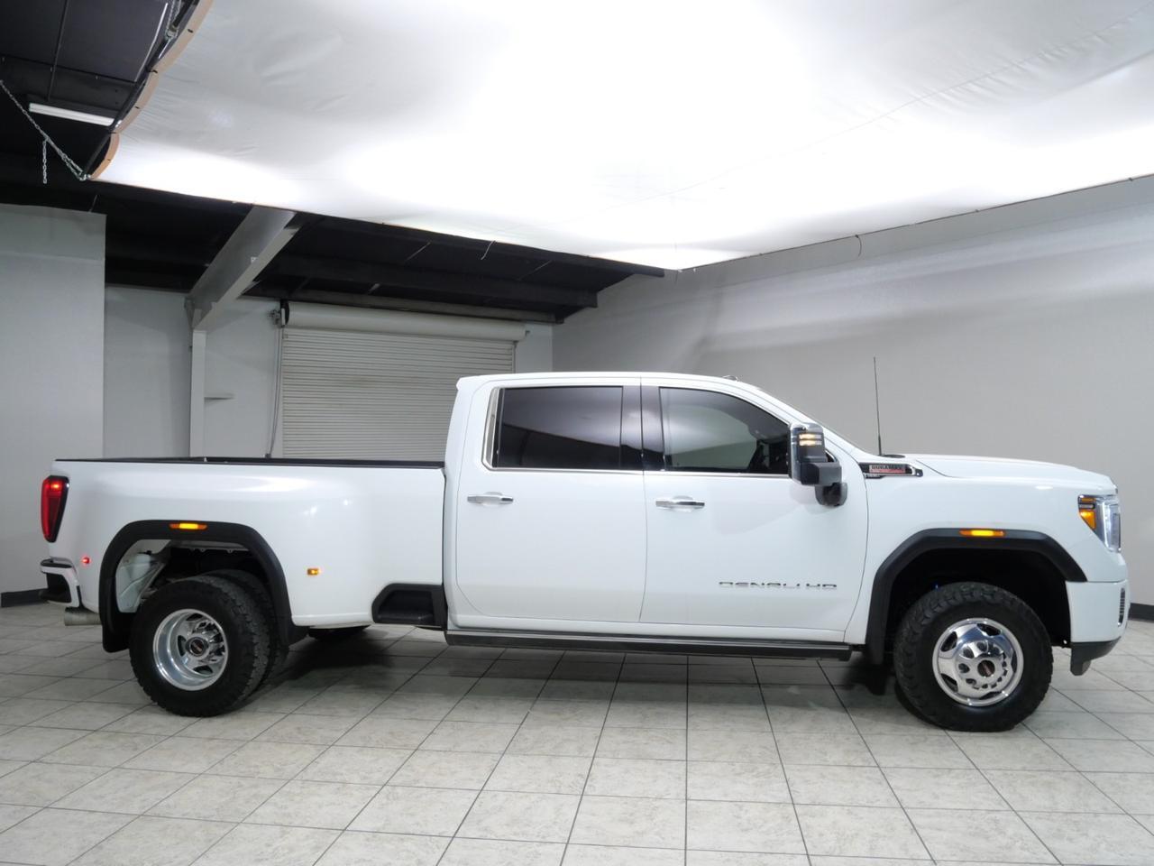 2023 GMC Sierra 3500HD Denali 6.6L Duramax 4x4 Mansfield TX