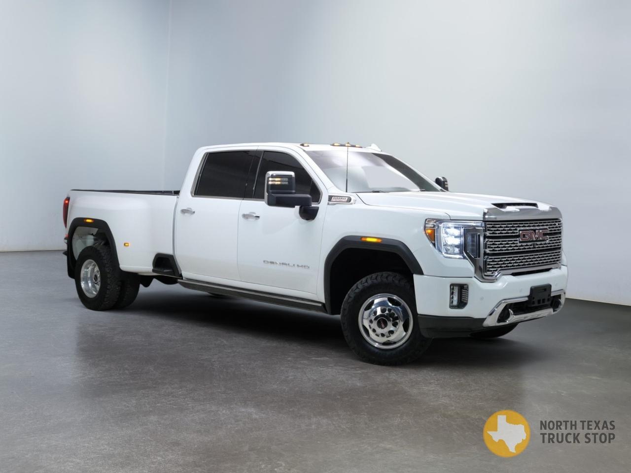 2023 GMC Sierra 3500HD Denali 6.6L Duramax 4x4