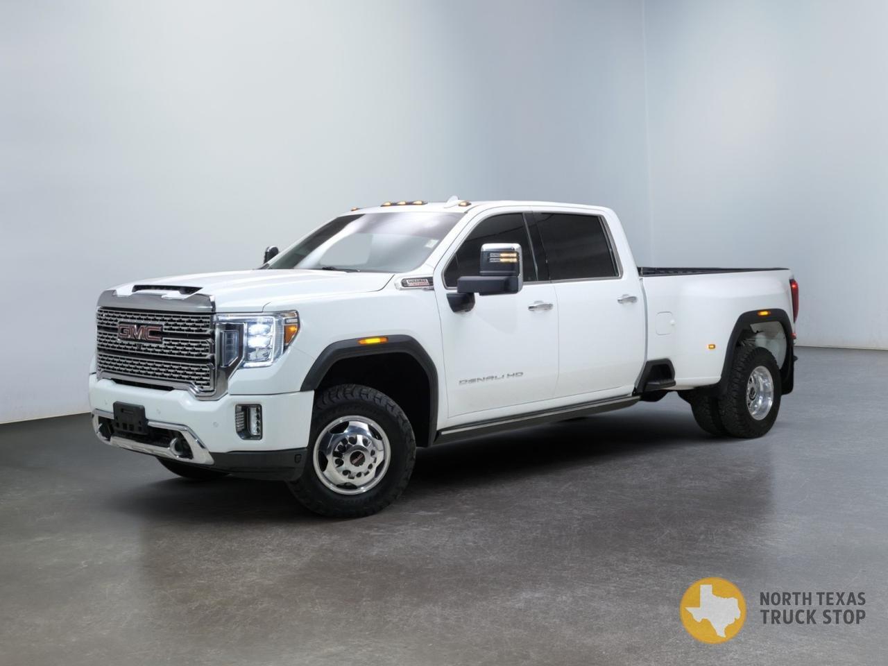 2023 GMC Sierra 3500HD Denali 6.6L Duramax 4x4 Mansfield TX
