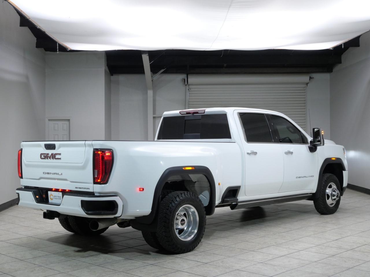 2023 GMC Sierra 3500HD Denali 6.6L Duramax 4x4 Mansfield TX