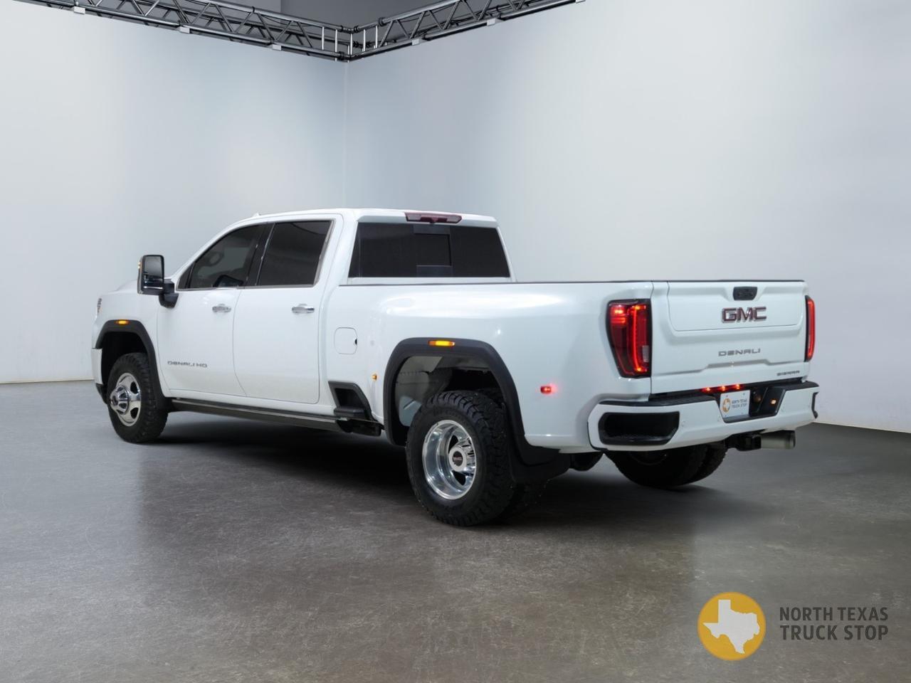 2023 GMC Sierra 3500HD Denali 6.6L Duramax 4x4 Mansfield TX