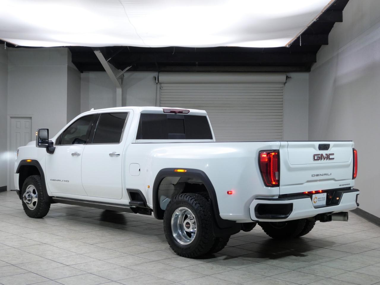 2023 GMC Sierra 3500HD Denali 6.6L Duramax 4x4 Mansfield TX