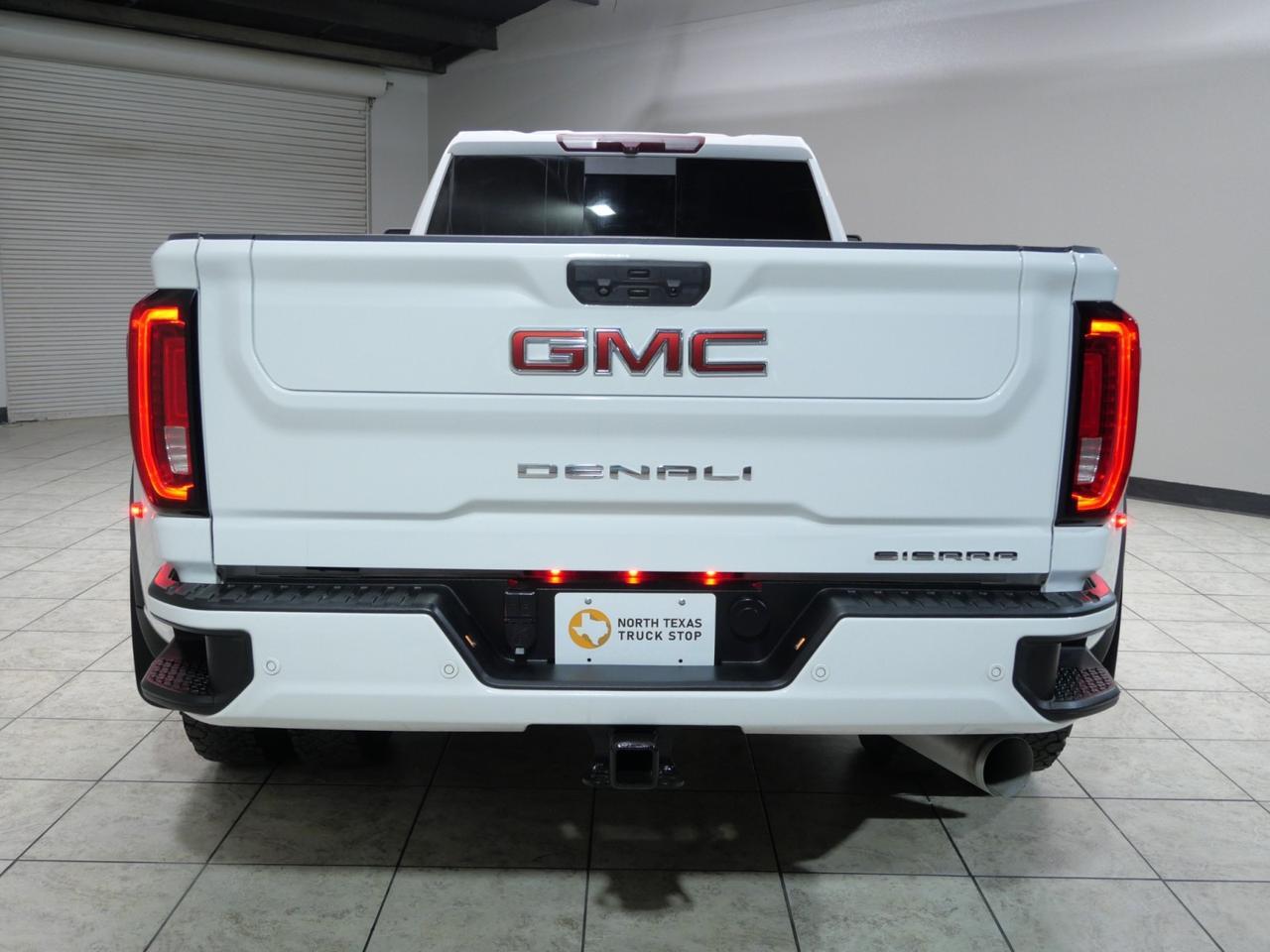 2023 GMC Sierra 3500HD Denali 6.6L Duramax 4x4 Mansfield TX