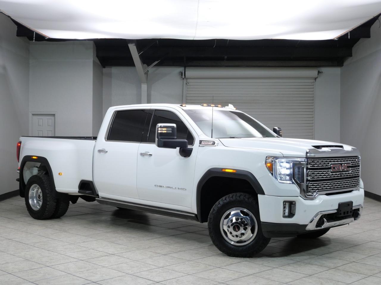 2023 GMC Sierra 3500HD Denali 6.6L Duramax 4x4