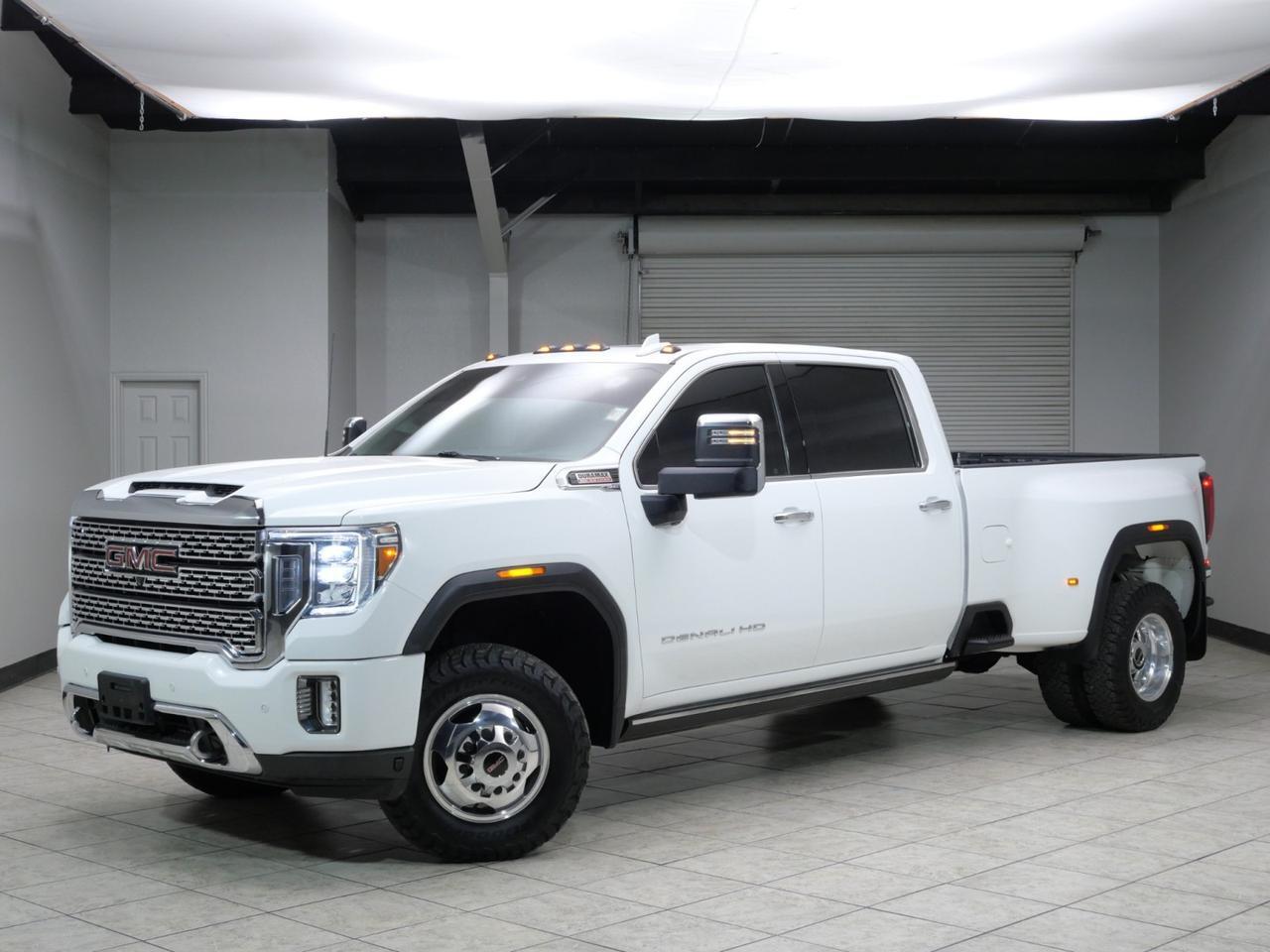 2023 GMC Sierra 3500HD Denali 6.6L Duramax 4x4 Mansfield TX