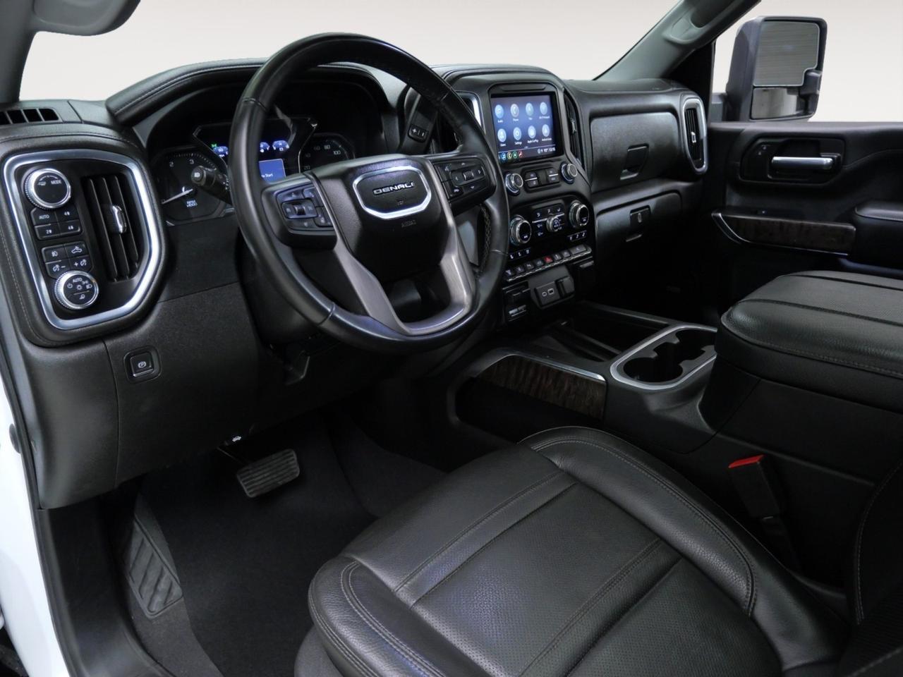 2023 GMC Sierra 3500HD Denali 6.6L Duramax 4x4 Mansfield TX