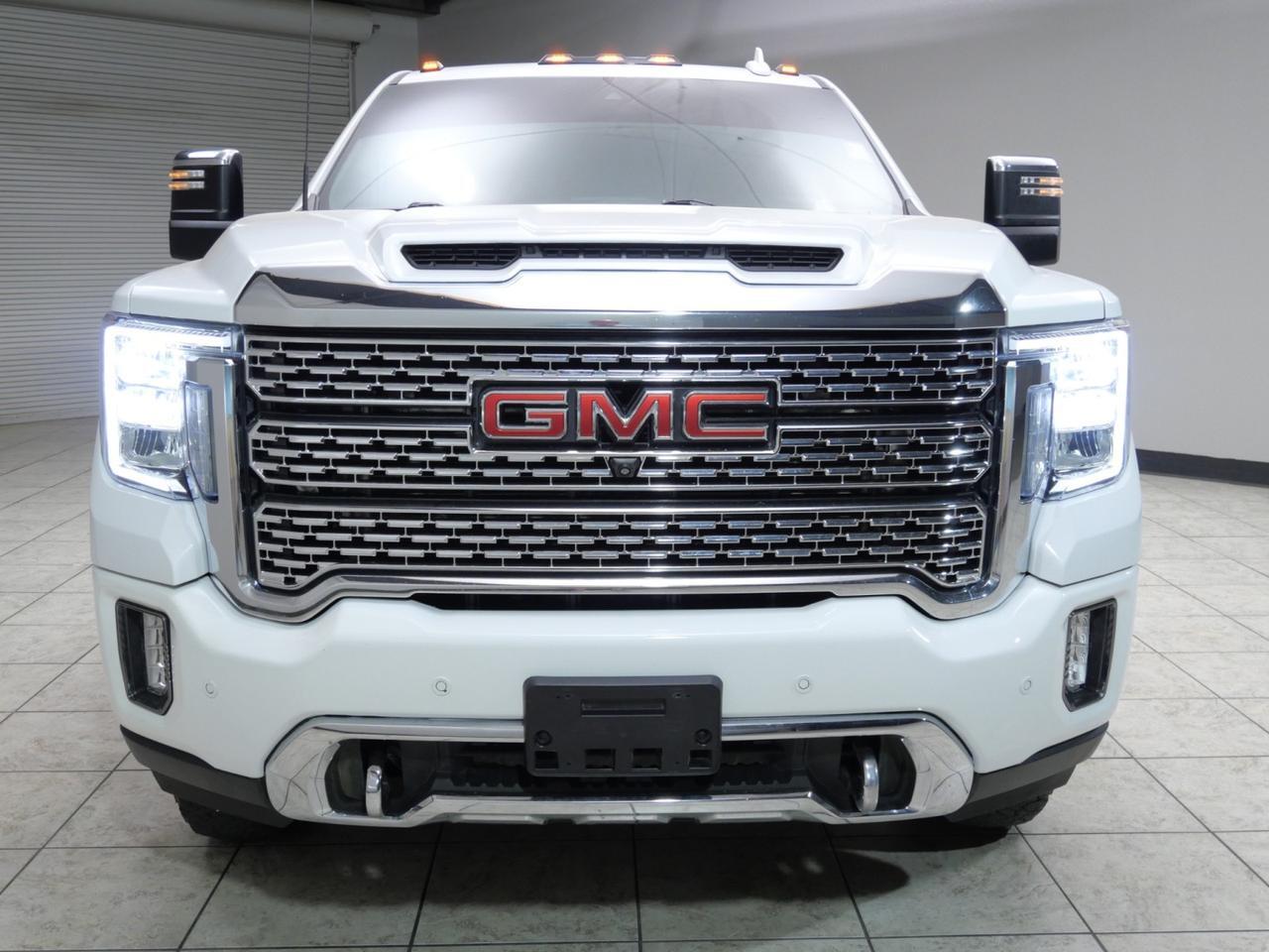 2023 GMC Sierra 3500HD Denali 6.6L Duramax 4x4 Mansfield TX