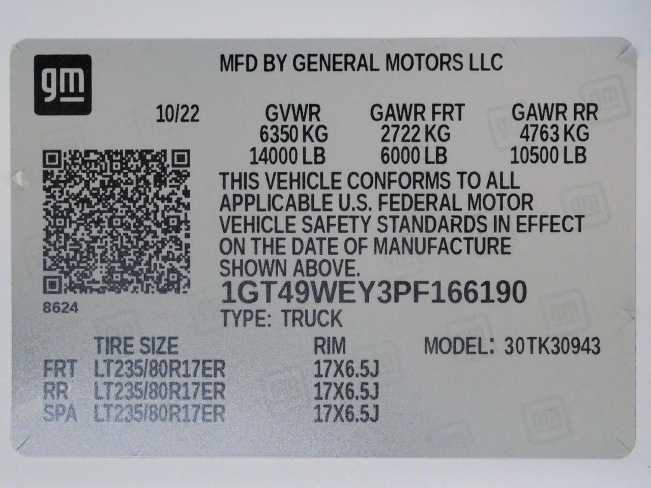 2023 GMC Sierra 3500HD Denali 6.6L Duramax 4x4 Mansfield TX