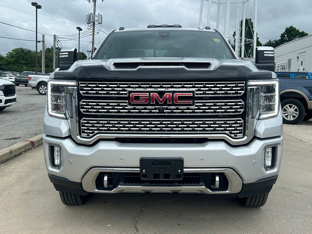 2023 GMC Sierra 3500HD Denali