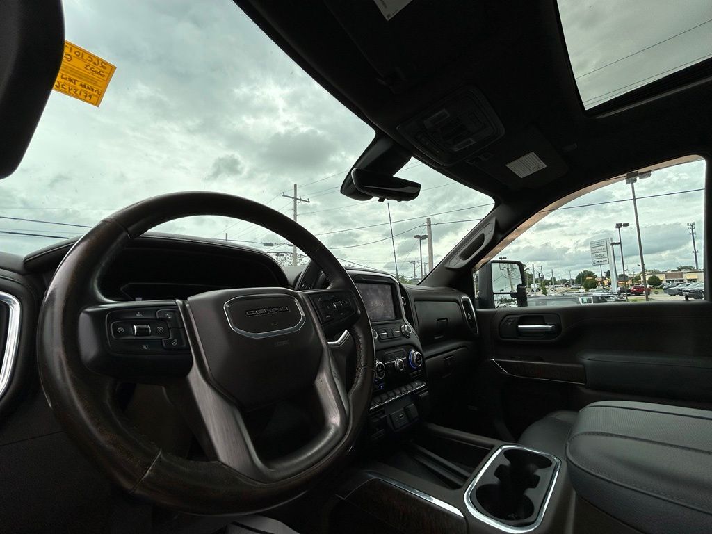 2023 GMC Sierra 3500HD Denali Crestwood KY