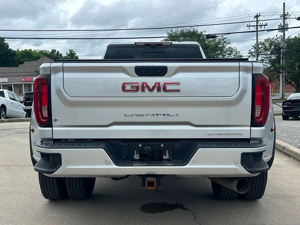2023 GMC Sierra 3500HD Denali Crestwood KY