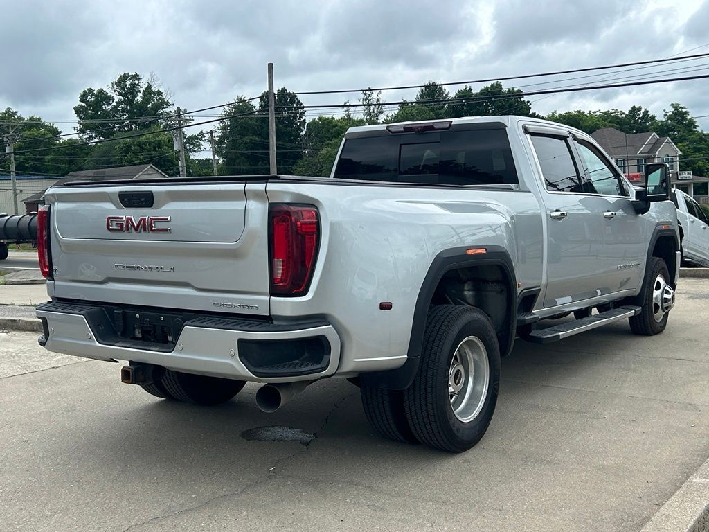 2023 GMC Sierra 3500HD Denali Crestwood KY