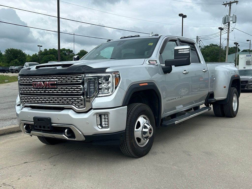 2023 GMC Sierra 3500HD Denali