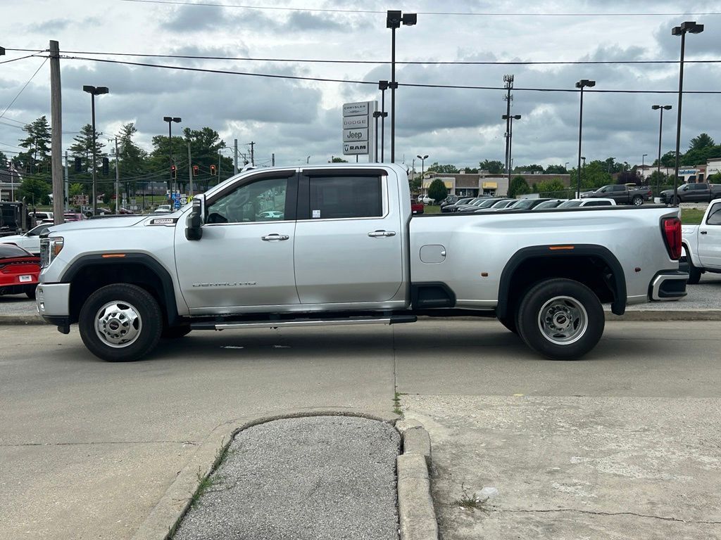 2023 GMC Sierra 3500HD Denali Crestwood KY