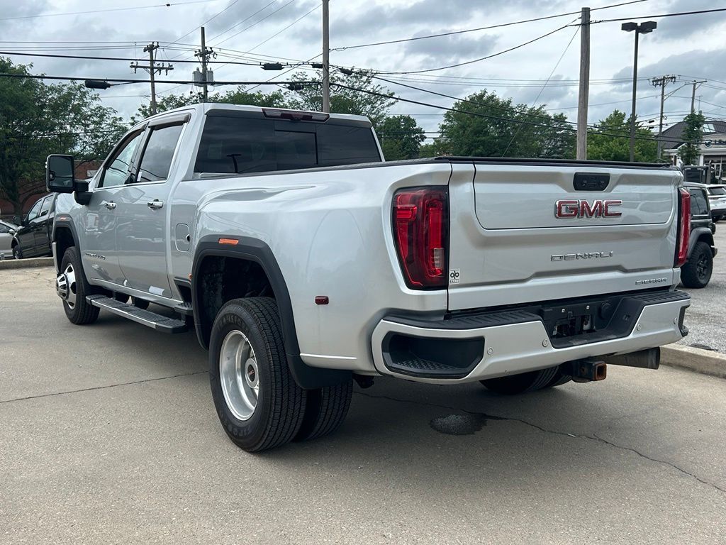 2023 GMC Sierra 3500HD Denali Crestwood KY