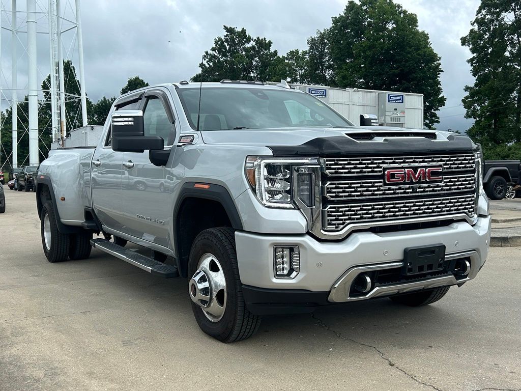 2023 GMC Sierra 3500HD Denali Crestwood KY