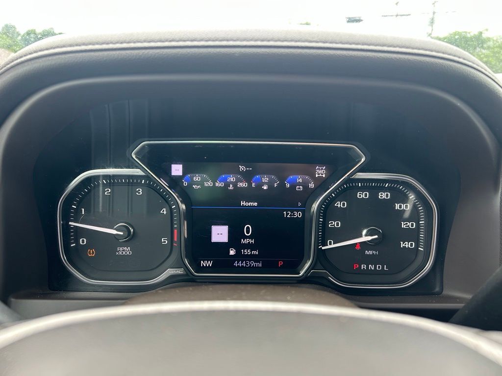 2023 GMC Sierra 3500HD Denali Crestwood KY