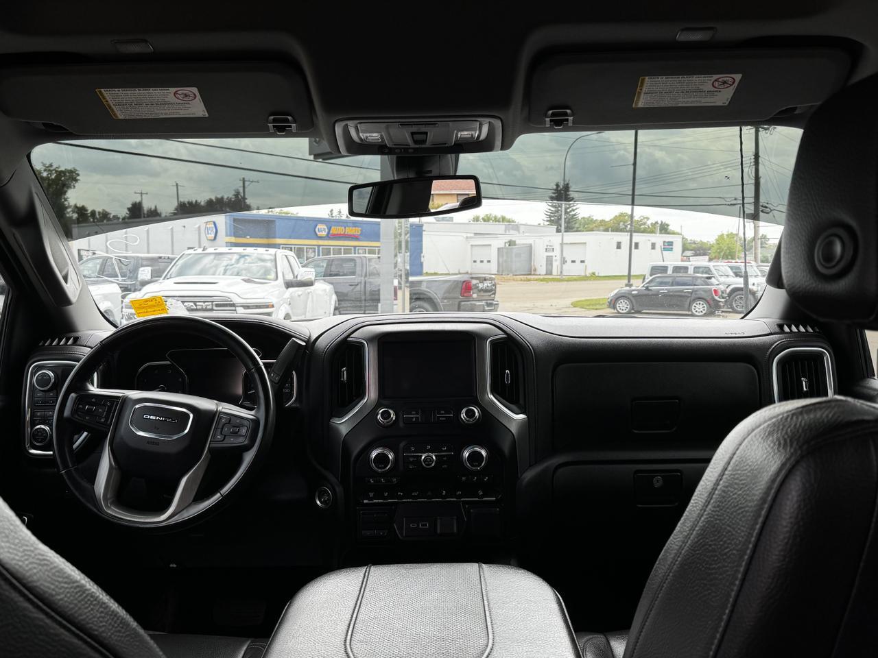 2023 GMC Sierra 3500HD Denali Crew Cab 4WD | Low KMs | Duramax Diesel V8 | Bose Sound | Backup Camera | OnStar Redwater AB