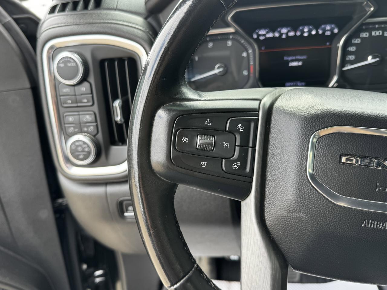2023 GMC Sierra 3500HD Denali Crew Cab 4WD | Low KMs | Duramax Diesel V8 | Bose Sound | Backup Camera | OnStar Redwater AB