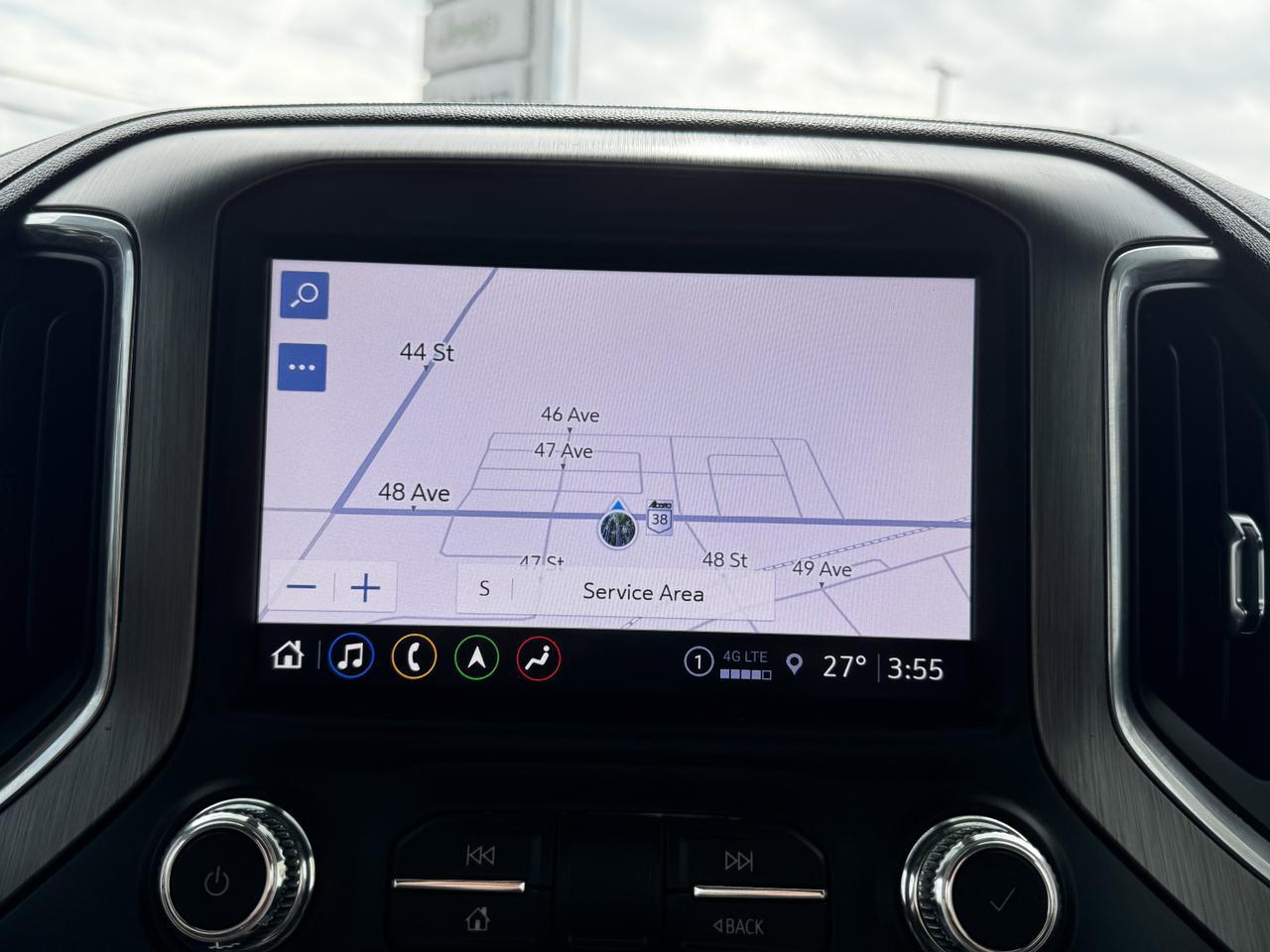 2023 GMC Sierra 3500HD Denali Crew Cab 4WD | Low KMs | Duramax Diesel V8 | Bose Sound | Backup Camera | OnStar Redwater AB