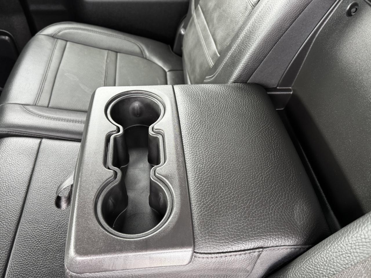 2023 GMC Sierra 3500HD Denali Crew Cab 4WD | Low KMs | Duramax Diesel V8 | Bose Sound | Backup Camera | OnStar Redwater AB