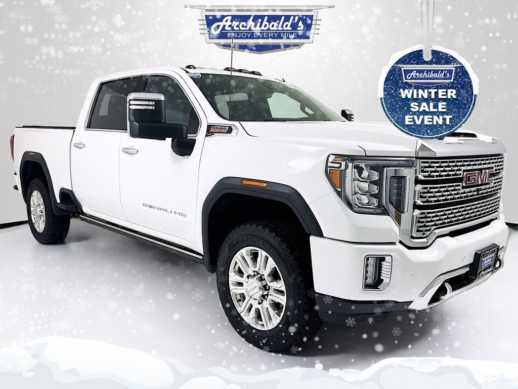 2023 GMC Sierra 3500HD Denali