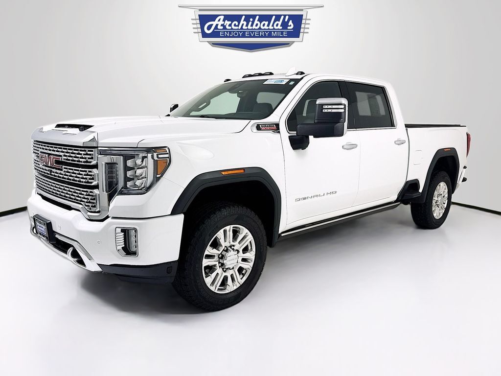 2023 GMC Sierra 3500HD Denali Kennewick WA