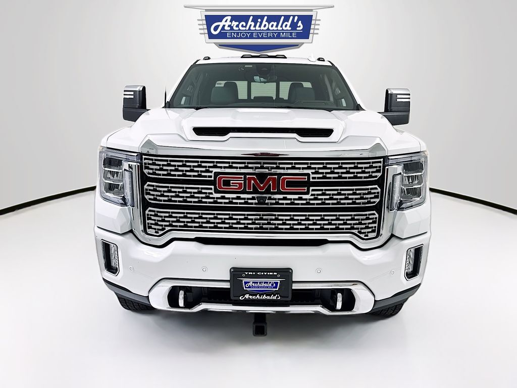 2023 Gmc Sierra HD Denali photo 2