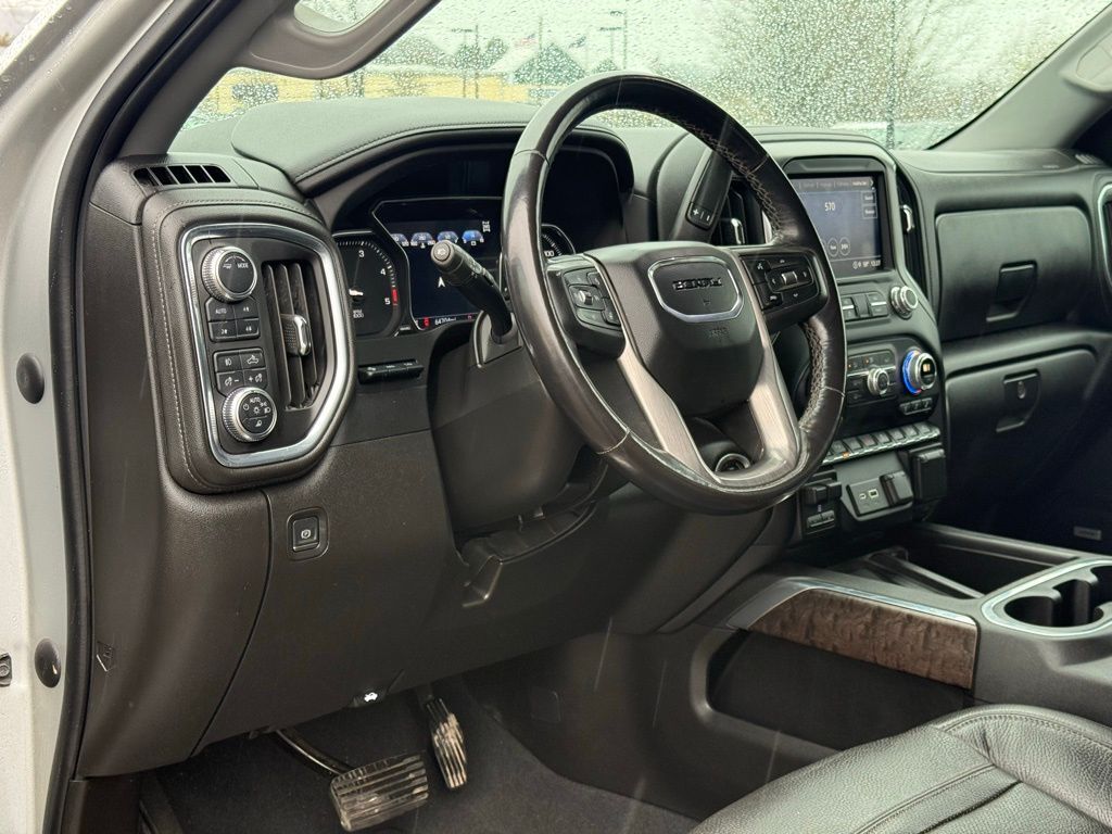 2023 GMC Sierra 3500HD Denali Beaverton OR