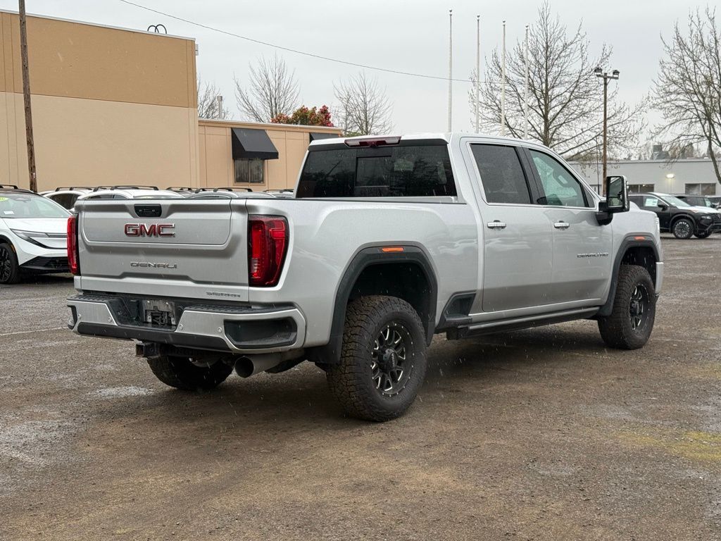 2023 GMC Sierra 3500HD Denali Beaverton OR