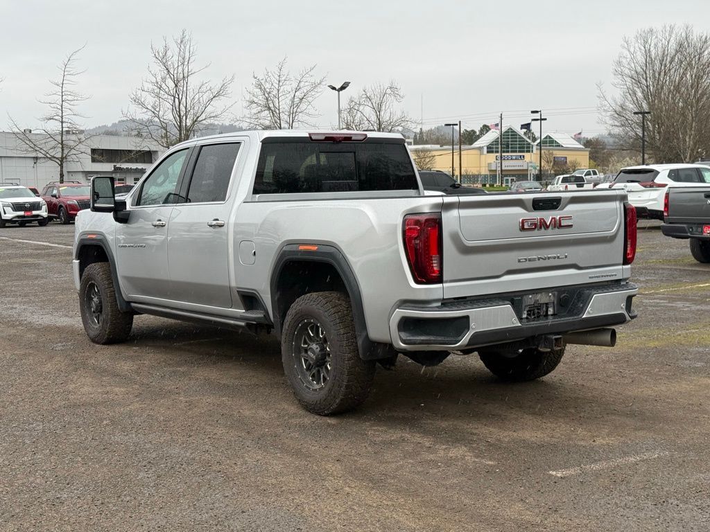 2023 GMC Sierra 3500HD Denali Beaverton OR