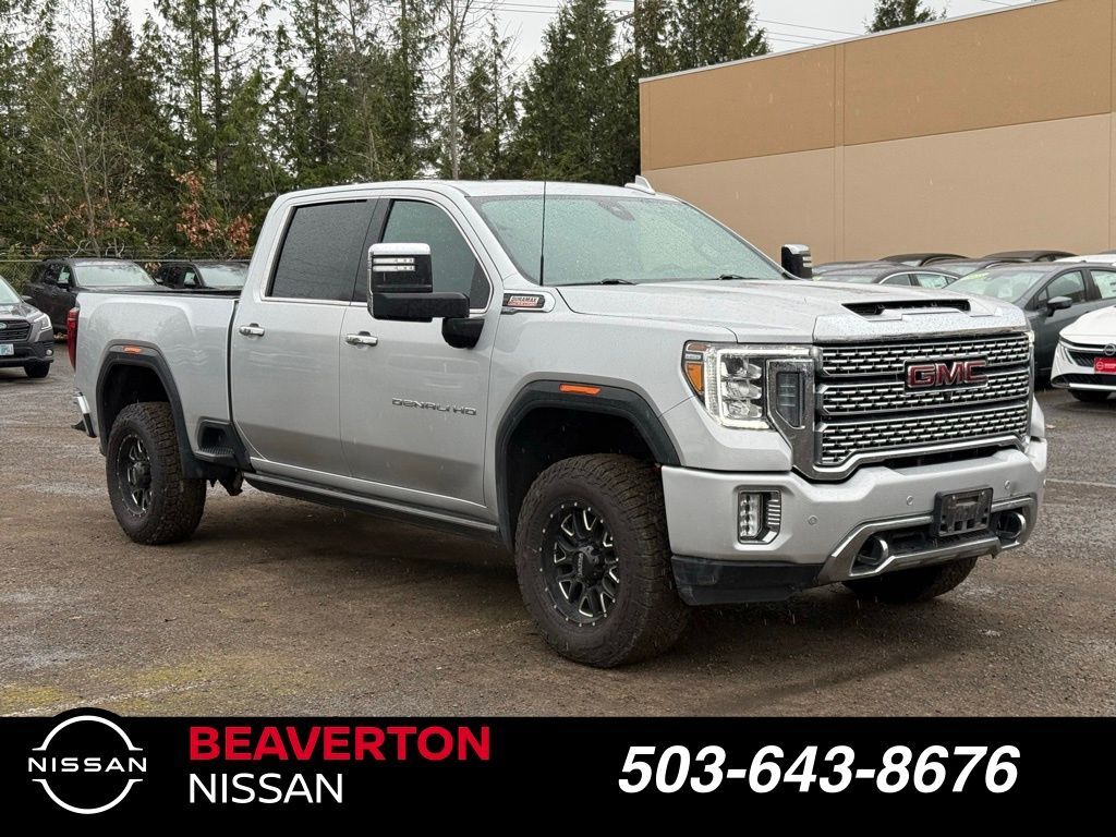 2023 GMC Sierra 3500HD Denali